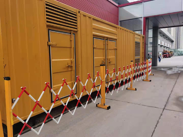 阳朔租赁发电机发电机油箱使用后要定期清除油箱底部沉淀的杂质