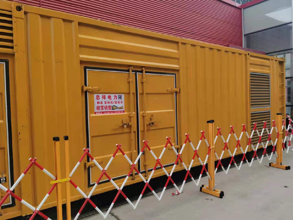 阳朔柴油发电机电压不稳的原因是什么？
