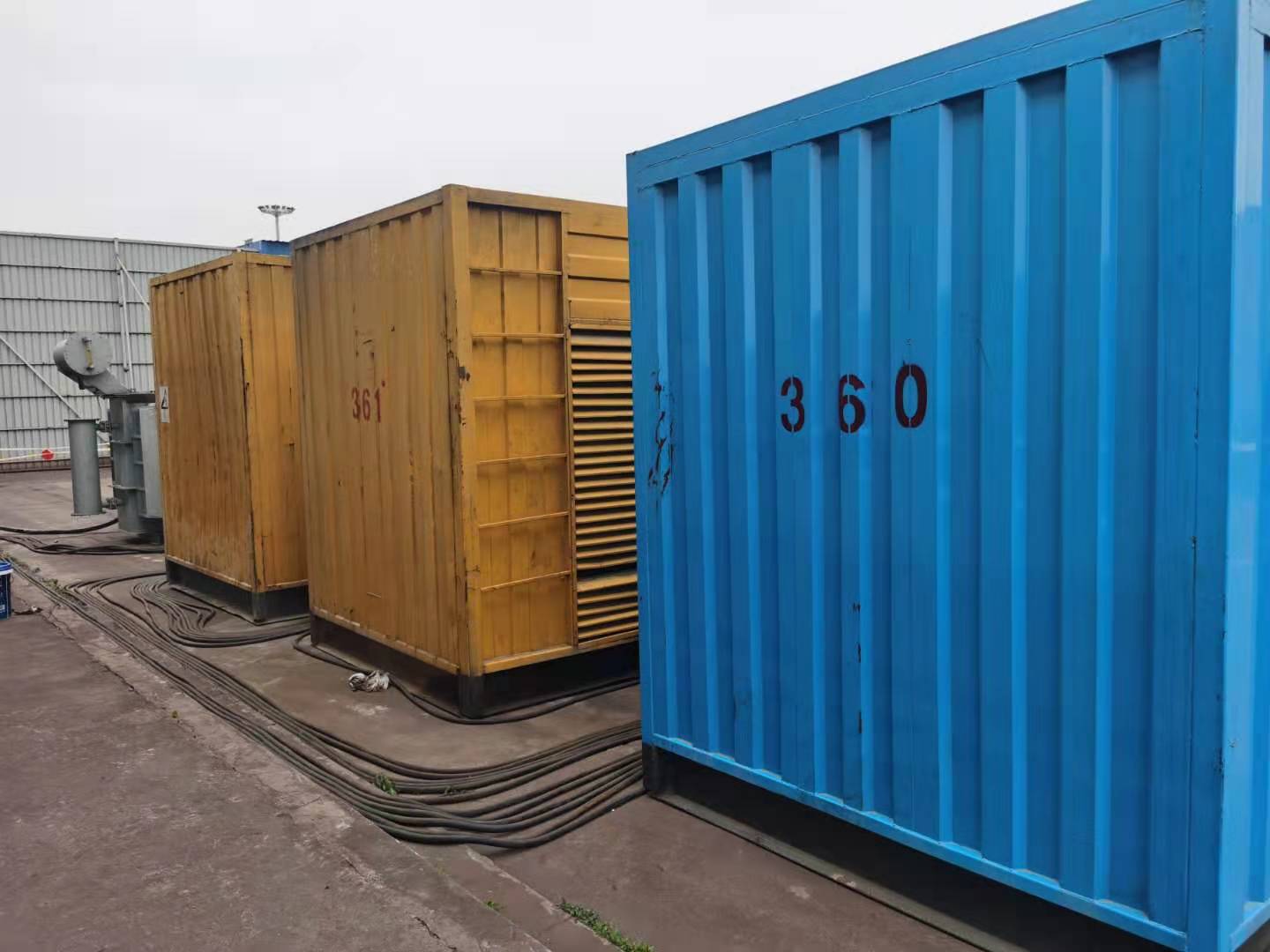阳朔租赁发电车-不同发电机组的性能如何？