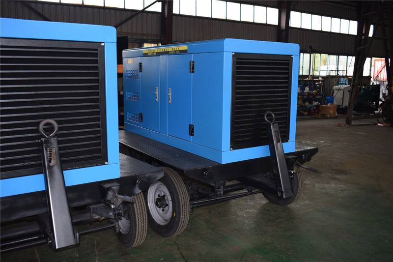 阳朔租赁发电机康明斯发电机组振动频率过高后果的解决方案介绍