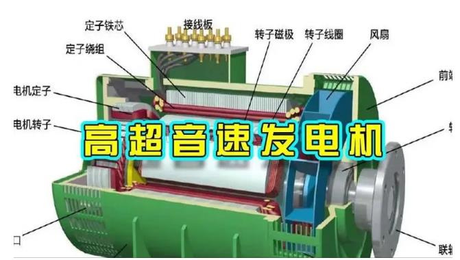 阳朔颠覆你对发电方式的认知！中国革命性发电机公开揭秘 