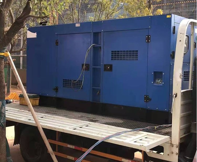 阳朔柴油发电机组空气滤清器多久更换一次？