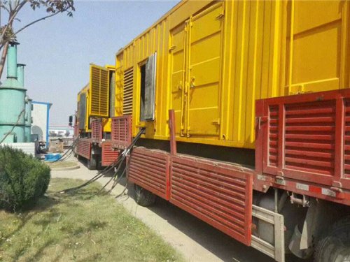 阳朔计算 200KW 柴油发电机油耗时，需要考虑哪些因素？