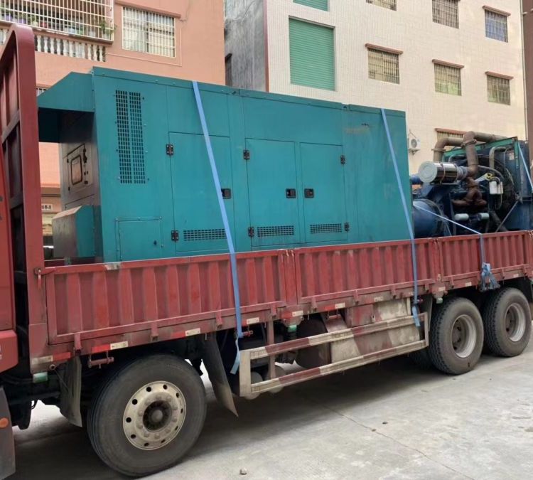 阳朔如何在不同负载率下确保 400KW 柴油发电机组的正常运行？