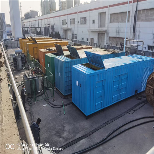 阳朔400KW 柴油发电机组的更佳负载率是多少？