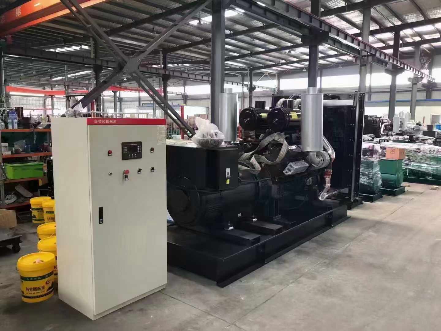 阳朔低功率因数对柴油发电机组有哪些危害？