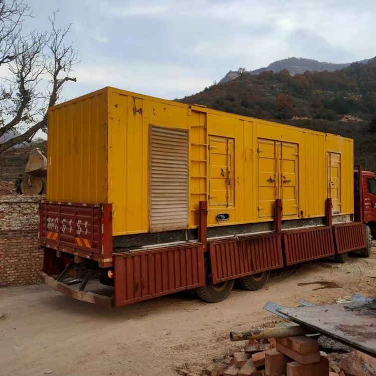 阳朔200kW 发电机组在带电阻性负载时，输出功率会受到哪些因素的影响？