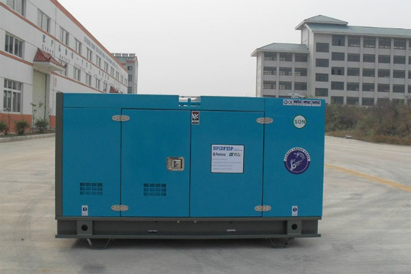 阳朔发电机租赁如何正确安装空气滤清器？