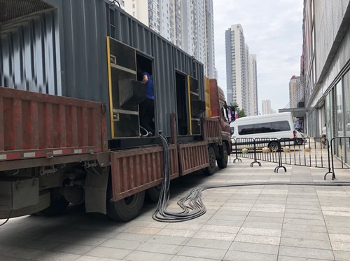 阳朔怎样做好柴油发电机组和储能设备的接地系统？
